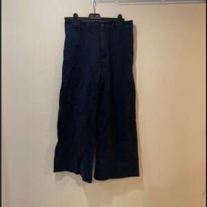 Women's Pant - Wide Leg Trouser - Frank and Oak